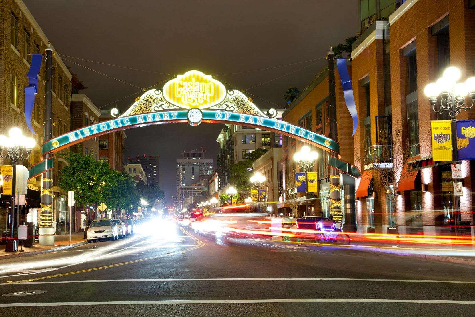 gaslamp san diego