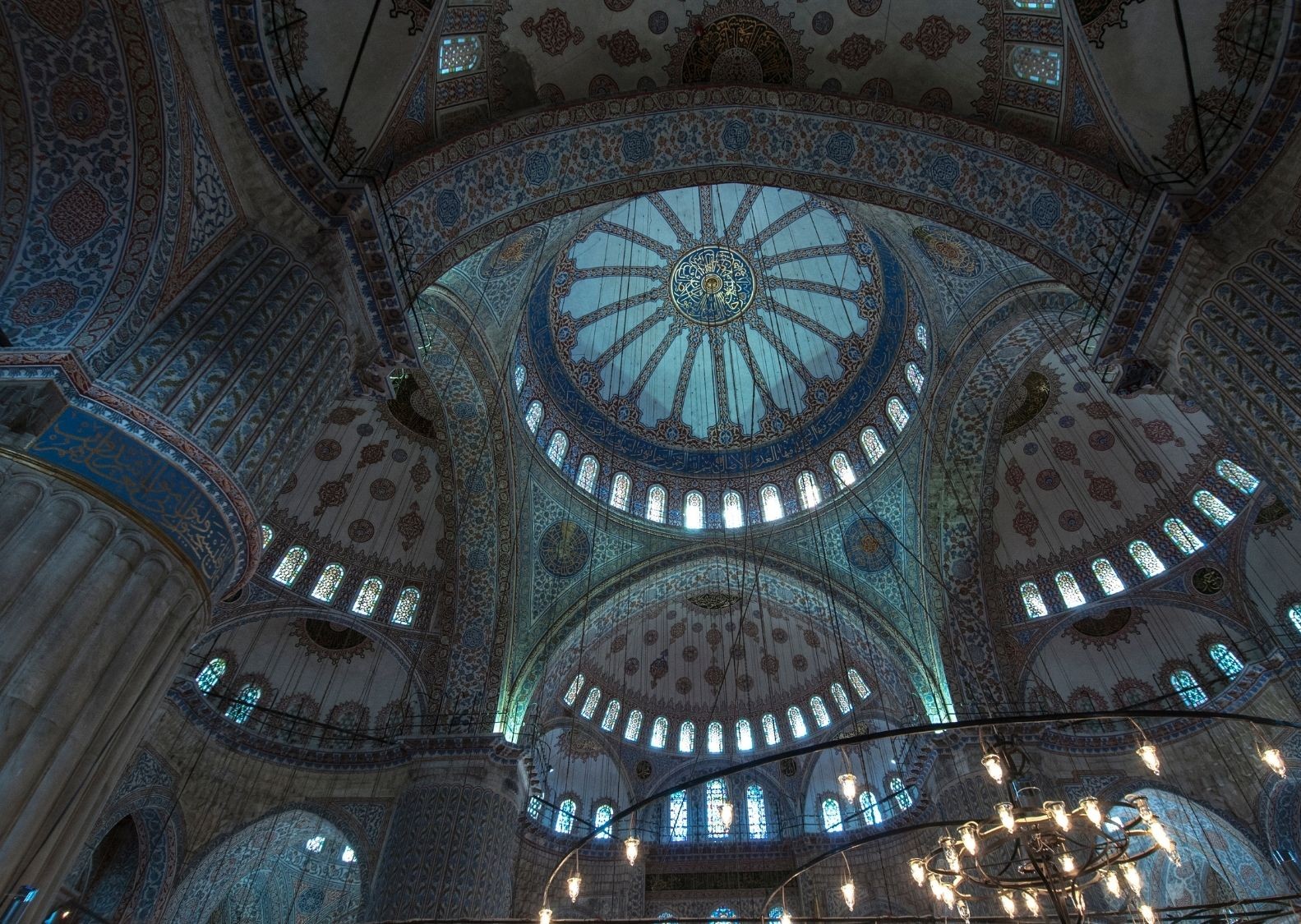 Foto dump 2 - moschea blu